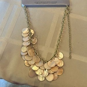 16 inch necklace with extender